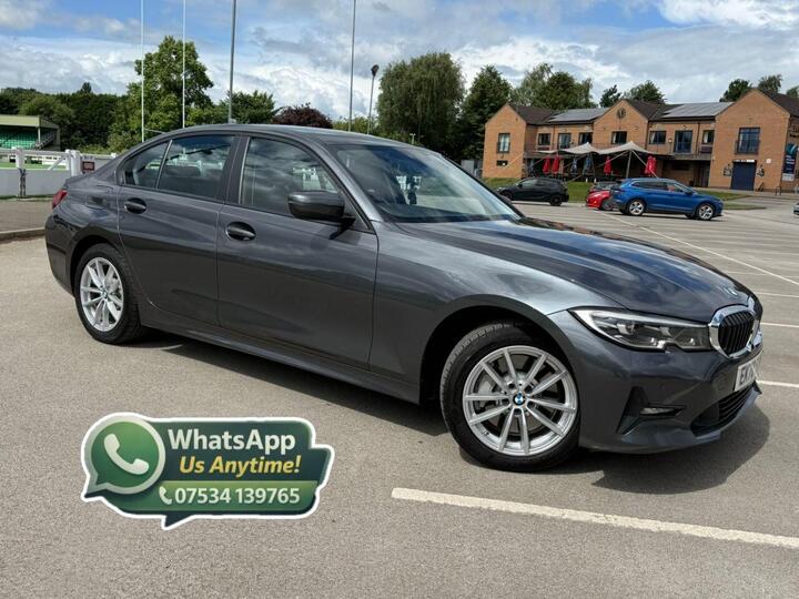 BMW 3 SERIES 2.0 330e 12kWh SE Pro Auto Euro 6 (s/s) 4dr