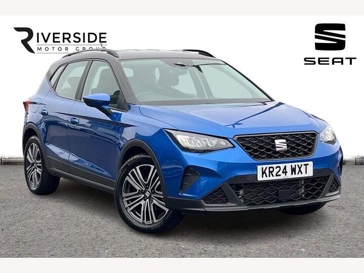 SEAT Arona 1.0 TSI SE Technology DSG Euro 6 (s/s) 5dr