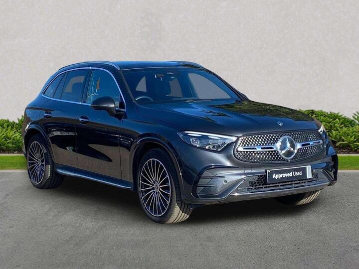 Mercedes-Benz GLC 2.0 GLC300dh MHEV AMG Line (Premium Plus) G-Tronic+ 4MATIC Euro 6 (s/s) 5dr