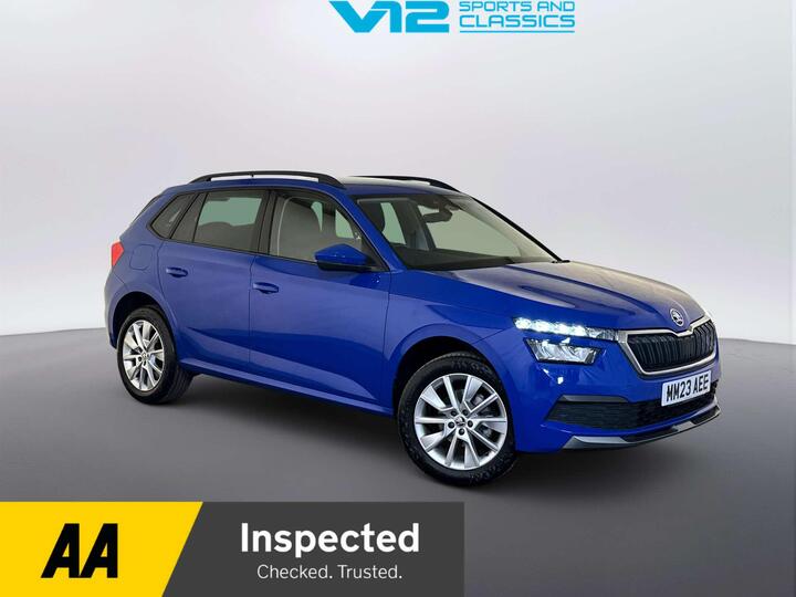 Skoda Kamiq 1.0 TSI SE Drive Euro 6 (s/s) 5dr