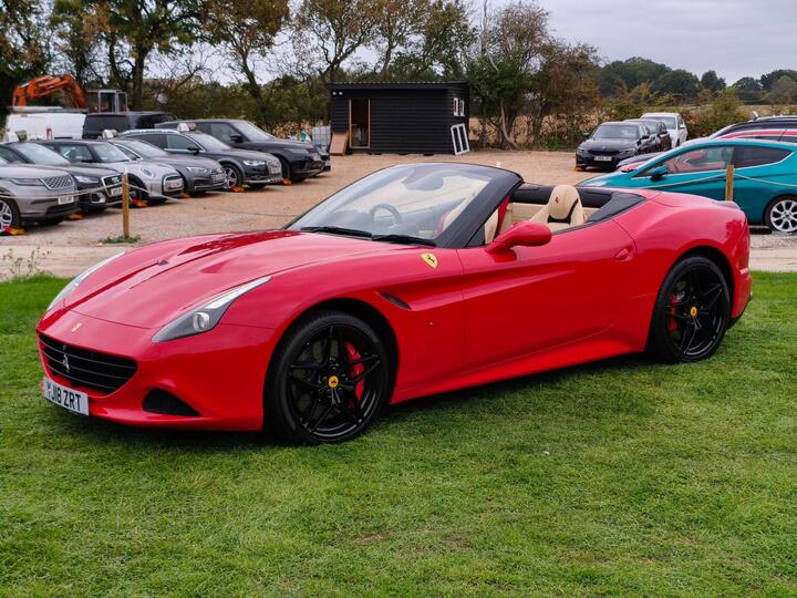 Ferrari California 3.8 V8 T F1 DCT Euro 6 (s/s) 2dr