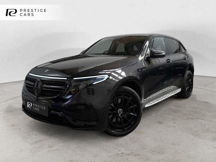 Mercedes-Benz EQC EQC 400 80kWh AMG Line Auto 4MATIC 5dr