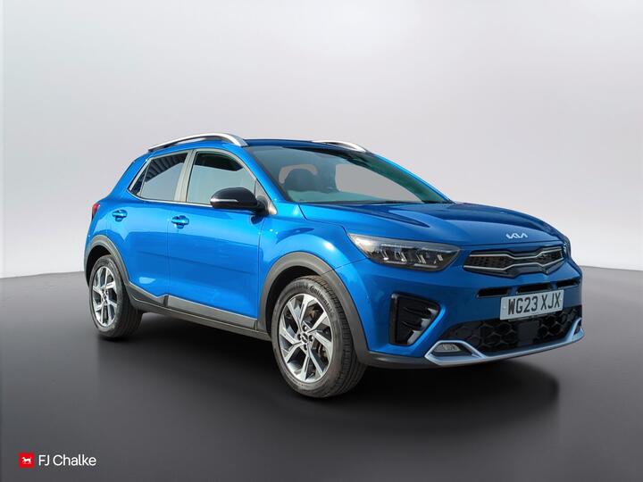 Kia Stonic 1.0 T-GDi MHEV GT-Line Euro 6 (s/s) 5dr