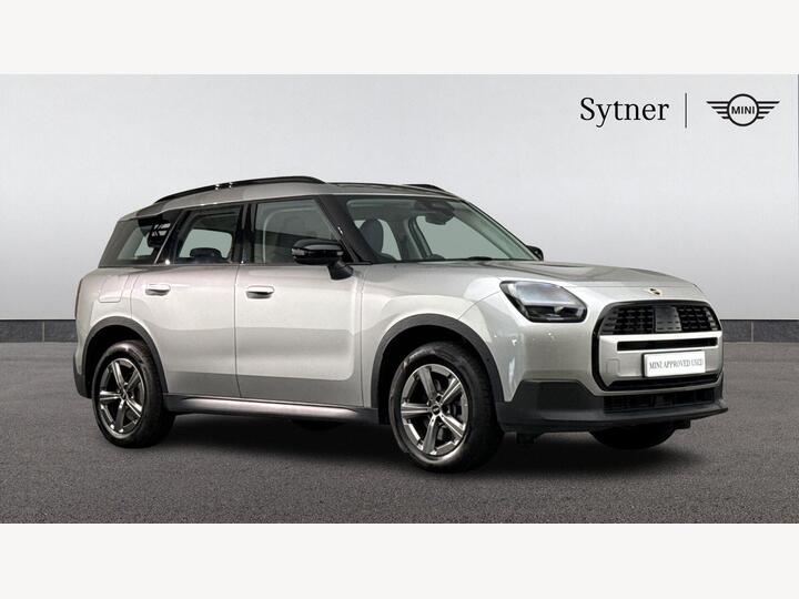 MINI Countryman 1.5C MHEV Classic Auto Euro 6 (s/s) 5dr