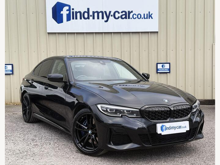 BMW 3 Series 3.0 M340i Auto XDrive Euro 6 (s/s) 4dr