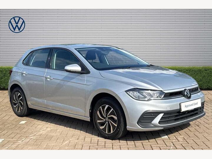 Volkswagen Polo 1.0 EVO Life Euro 6 (s/s) 5dr