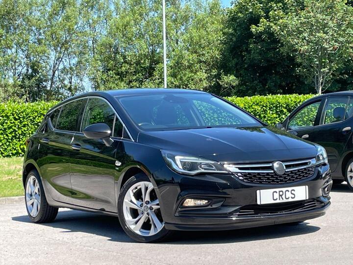 Vauxhall ASTRA 1.4i Turbo SRi Euro 6 5dr