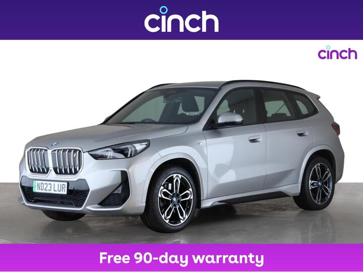 BMW IX1 30 66.5kWh M Sport Auto XDrive 5dr (11kW Charger)