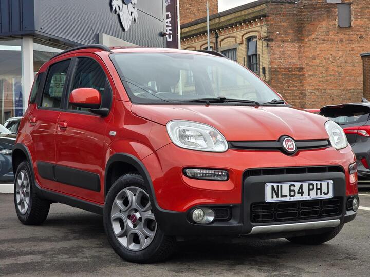Fiat Panda 0.9 TwinAir Trekking Euro 6 (s/s) 5dr