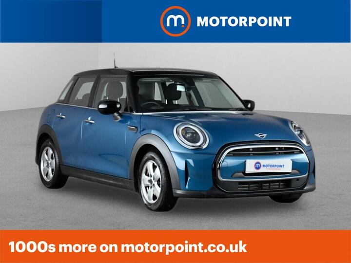 MINI Hatchback 1.5 Cooper Classic Steptronic Euro 6 (s/s) 5dr