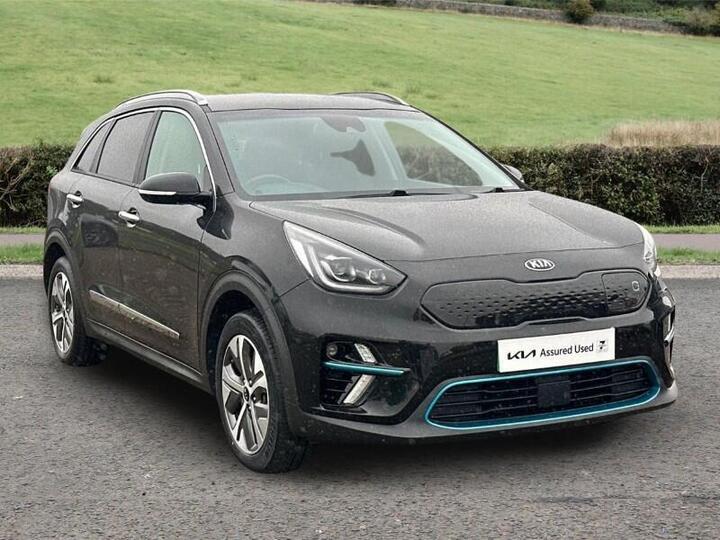 Kia E-NIRO 64kWh 4 Auto 5dr