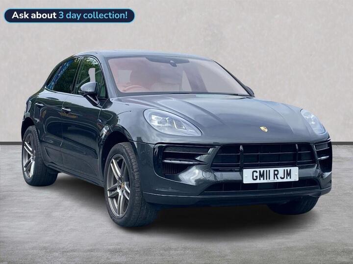 Porsche MACAN S 5dr PDK Porsche MACAN S 5dr PDK