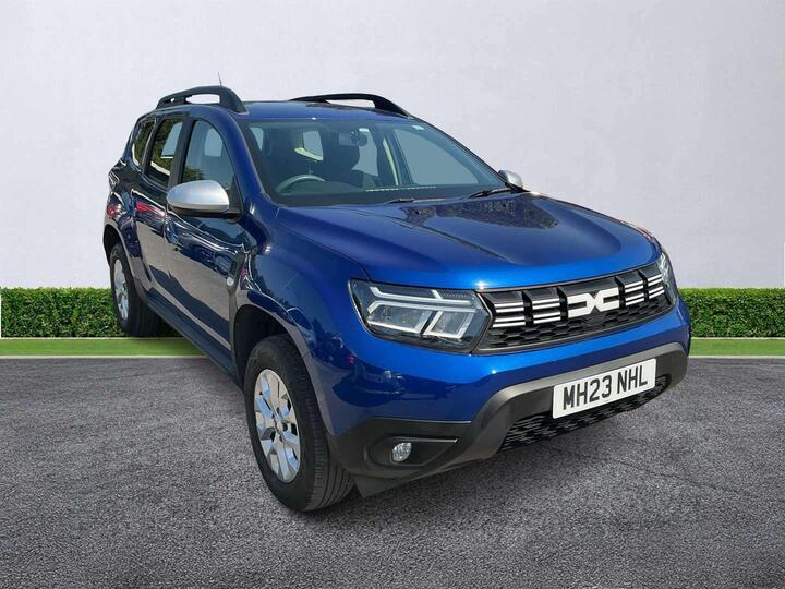 Dacia DUSTER 1.3 TCe Expression Euro 6 (s/s) 5dr