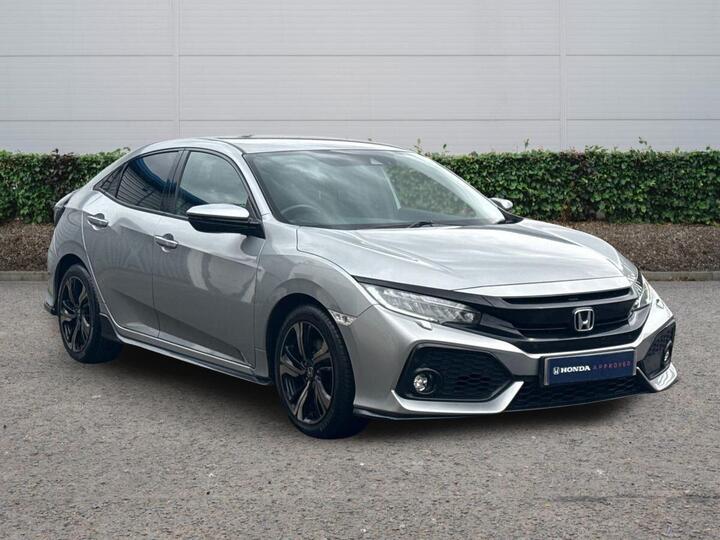 Honda CIVIC 1.5 VTEC Turbo GPF Sport Euro 6 (s/s) 5dr