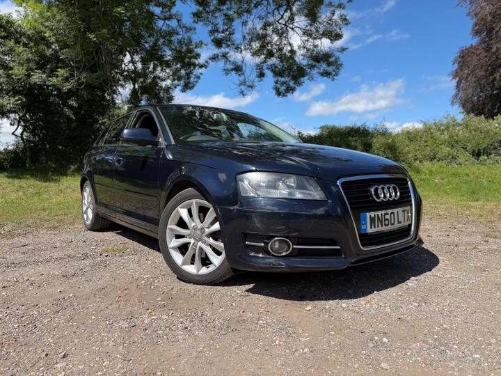Audi A3 1.8 TFSI Sport Sportback Euro 5 5dr