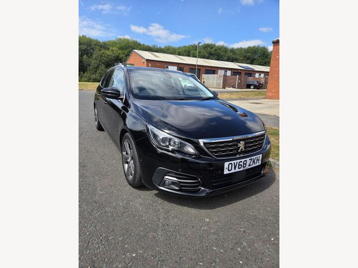 Peugeot 308 SW 1.5 BlueHDi Tech Edition Euro 6 (s/s) 5dr
