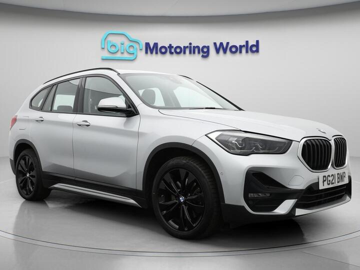 BMW X1 1.5 25e 10kWh Sport Auto XDrive Euro 6 (s/s) 5dr