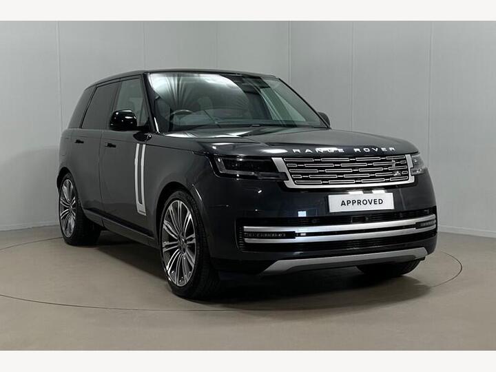 Land Rover RANGE ROVER 3.0 D350 MHEV Autobiography Auto 4WD Euro 6 (s/s) 5dr