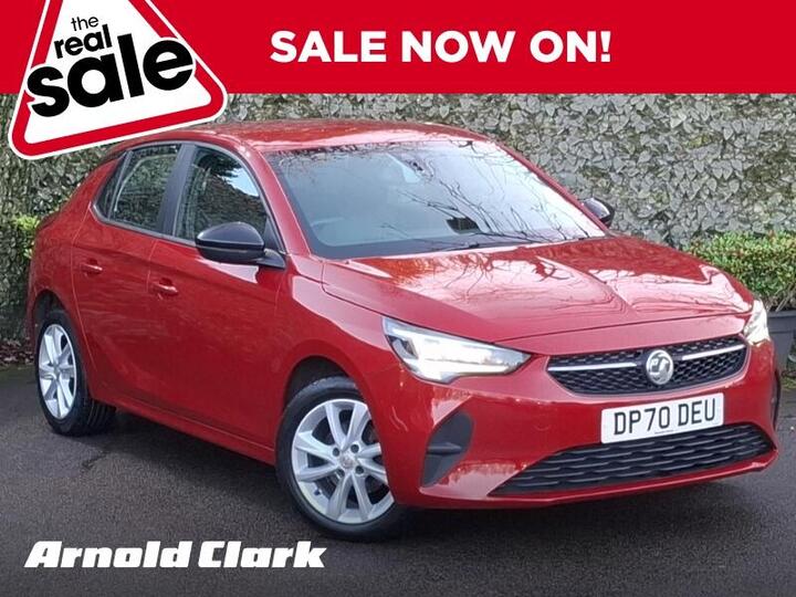 Vauxhall Corsa 1.2 SE Premium Euro 6 5dr