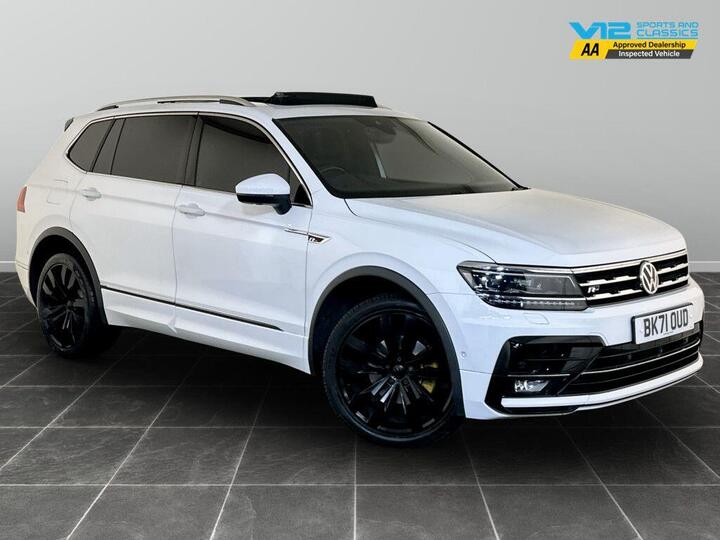 Volkswagen Tiguan Allspace 1.5 TSI EVO R-Line Tech DSG Euro 6 (s/s) 5dr