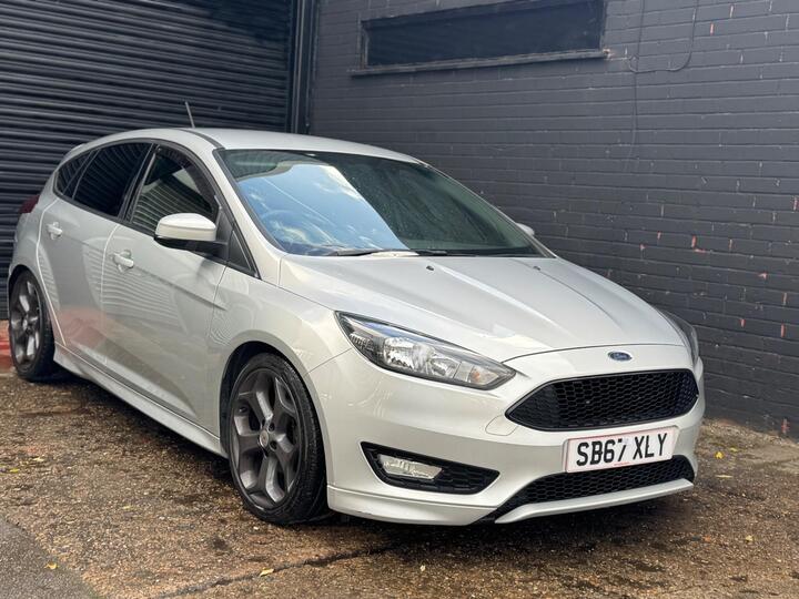 Ford Focus 1.5 TDCi ST-Line Euro 6 (s/s) 5dr