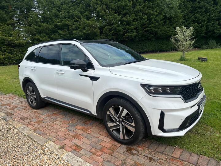 Kia Sorento 1.6 T-GDi 13.8kWh Edition Auto AWD Euro 6 (s/s) 5dr