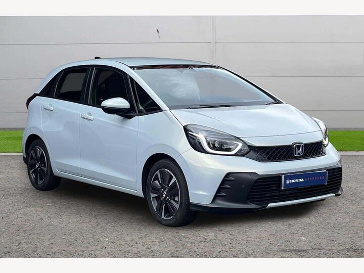 Honda Jazz 1.5 H I-MMD Advance ECVT Euro 6 (s/s) 5dr