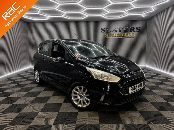 Ford B-MAX 1.6 TDCi Titanium Euro 5 5dr
