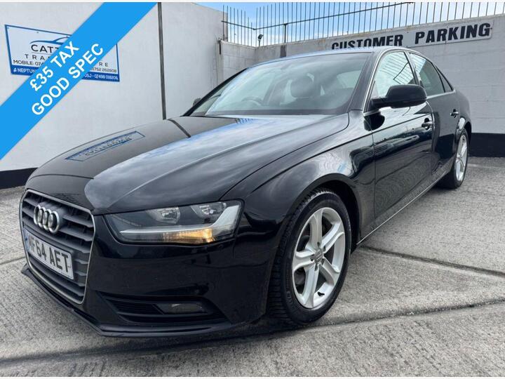 Audi A4 2.0 TDI SE Technik Euro 5 (s/s) 4dr