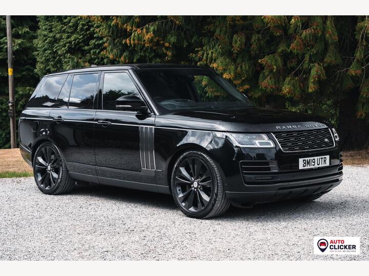 Land Rover Range Rover 5.0 P565 V8 SV Autobiography Dynamic Auto 4WD Euro 6 (s/s) 5dr