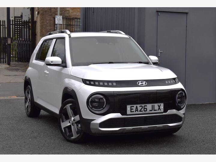 Hyundai INSTER Long Range 49kWh 02 Auto 5dr