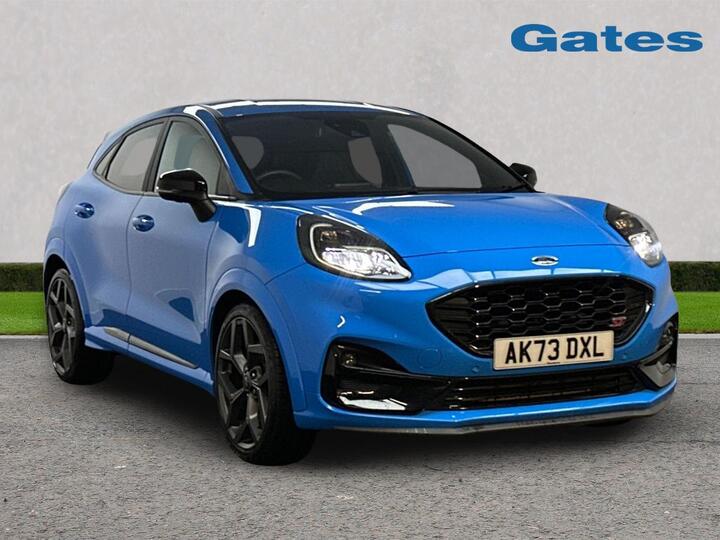 Ford Puma 1.5T EcoBoost ST Euro 6 (s/s) 5dr