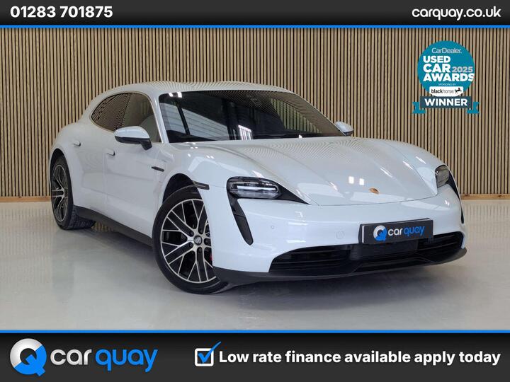 Porsche TAYCAN Performance Plus 93.4kWh 4S Sport Turismo Auto 4WD 5dr (11kW Charger)