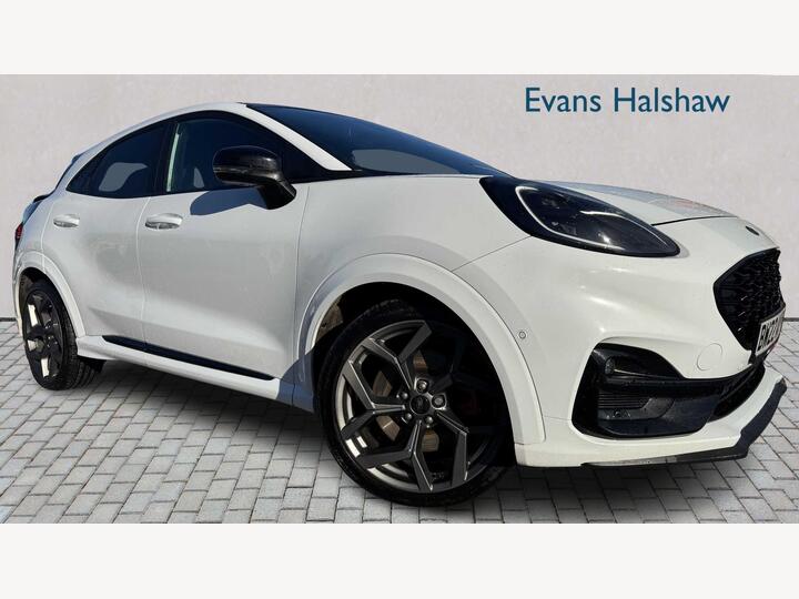 Ford Puma 1.5T EcoBoost ST SUV 5dr Petrol Manual Euro 6 (s/s) (200 Ps)