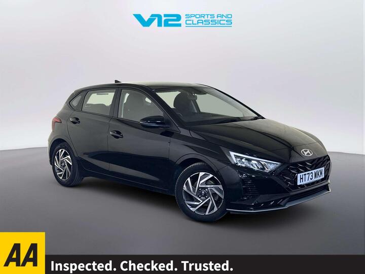 Hyundai I20 1.0 T-GDi Advance Euro 6 (s/s) 5dr