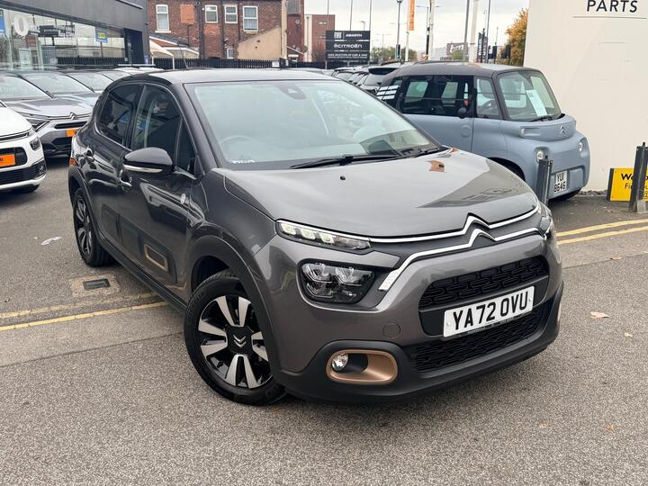 Citroen C3 1.2 PureTech C-Series Edition Euro 6 (s/s) 5dr