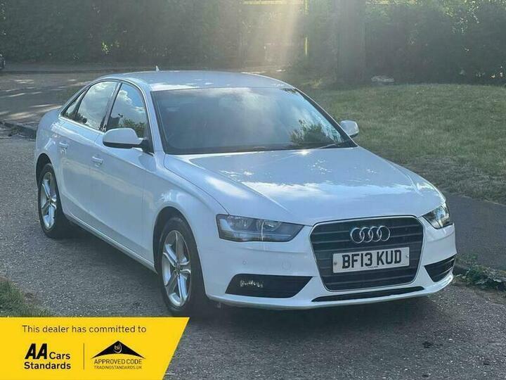 Audi A4 1.8 TFSI SE Technik Euro 5 (s/s) 4dr