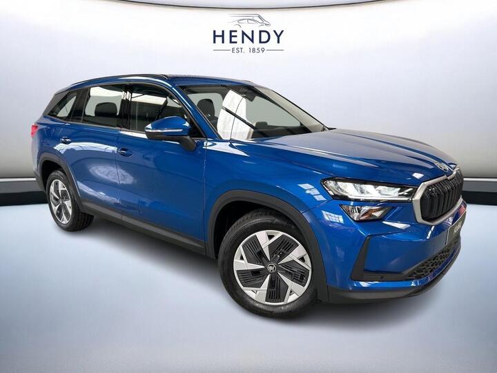 Skoda KODIAQ 2.0 TDI SE DSG Euro 6 (s/s) 5dr (7 Seat)