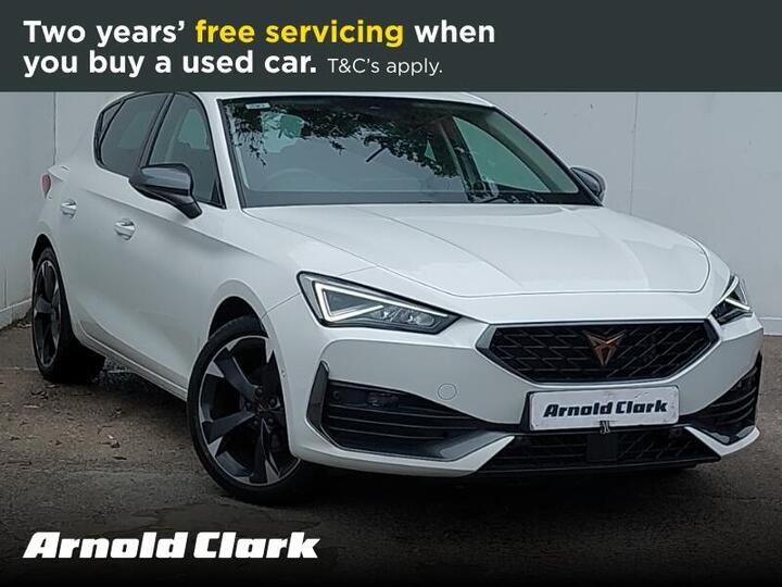 CUPRA Leon 1.5 TSI V1 Euro 6 (s/s) 5dr