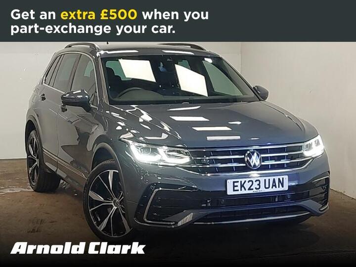 Volkswagen Tiguan 1.4 TSI 13kWh R-Line DSG Euro 6 (s/s) 5dr