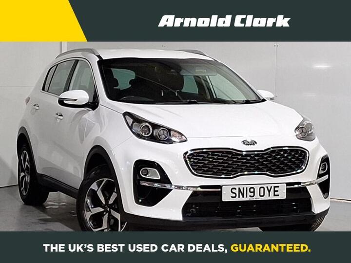 Kia Sportage 1.6 GDi 2 Euro 6 (s/s) 5dr