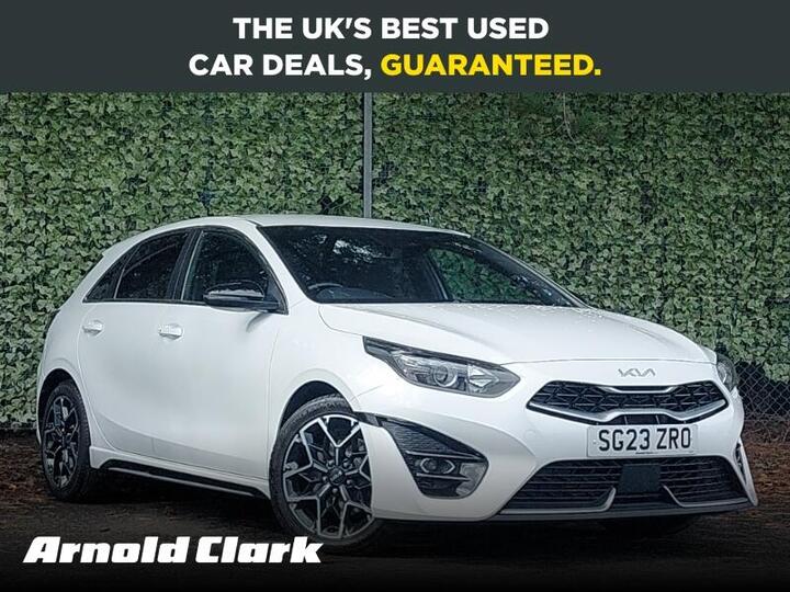 Kia Ceed 1.5 T-GDi GT-Line Euro 6 (s/s) 5dr