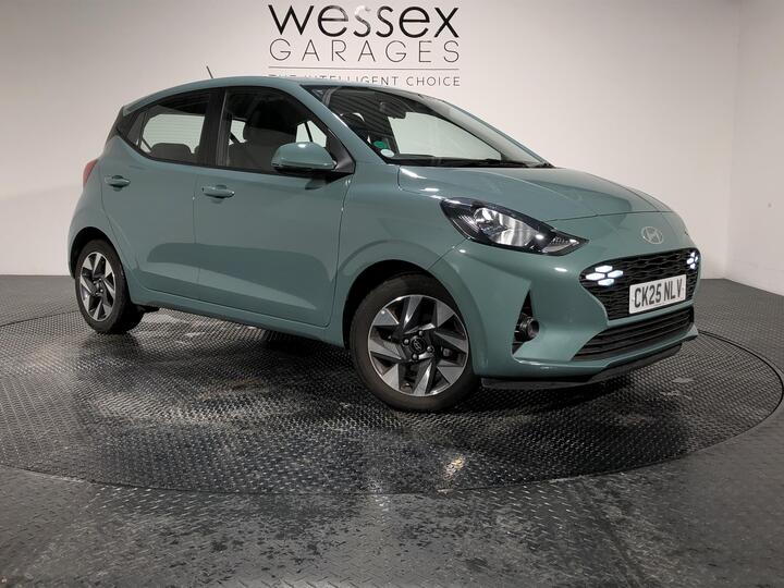 Hyundai I10 1.0 Advance Auto Euro 6 (s/s) 5dr Hyundai I10 1.0 Advance Auto Euro 6 (s/s) 5dr