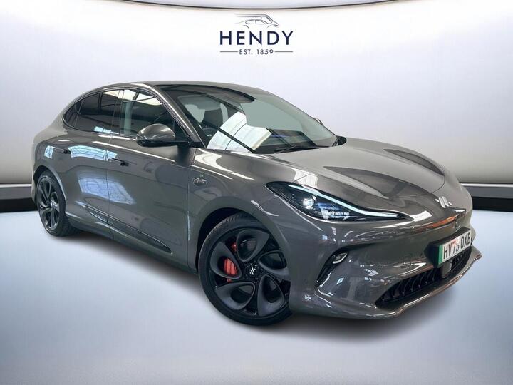 MG MG IM6 100kWh Launch Edition Auto 4WD 5dr