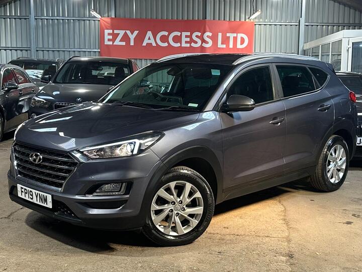 Hyundai TUCSON 1.6 GDi SE Nav Euro 6 (s/s) 5dr