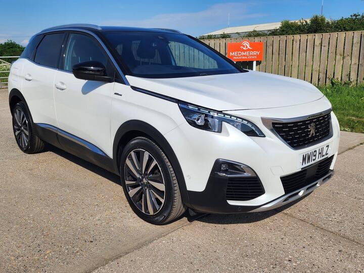 Peugeot 3008 1.2 PureTech GT Line Euro 6 (s/s) 5dr Peugeot 3008 1.2 PureTech GT Line Euro 6 (s/s) 5dr