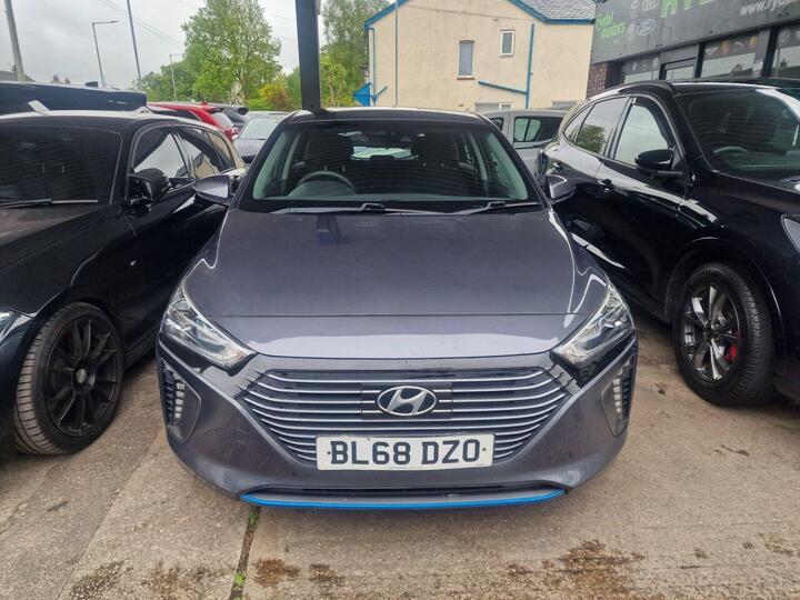 Hyundai IONIQ 1.6 H-GDi SE DCT Euro 6 (s/s) 5dr