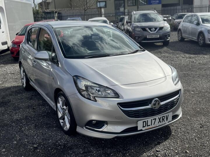Vauxhall CORSA 1.4i EcoFLEX SRi VX Line Euro 6 5dr