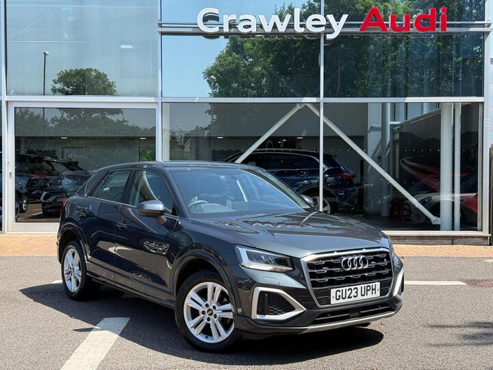 Audi Q2 1.5 TFSI CoD 35 Sport S Tronic Euro 6 (s/s) 5dr