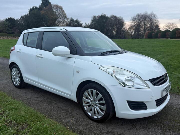 Suzuki Swift 1.2 SZ3 Euro 5 5dr